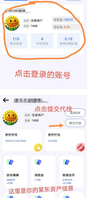最新京东代挂京豆回收项目，单号每月轻松白嫖几十+，多号多撸【脚本+教程】