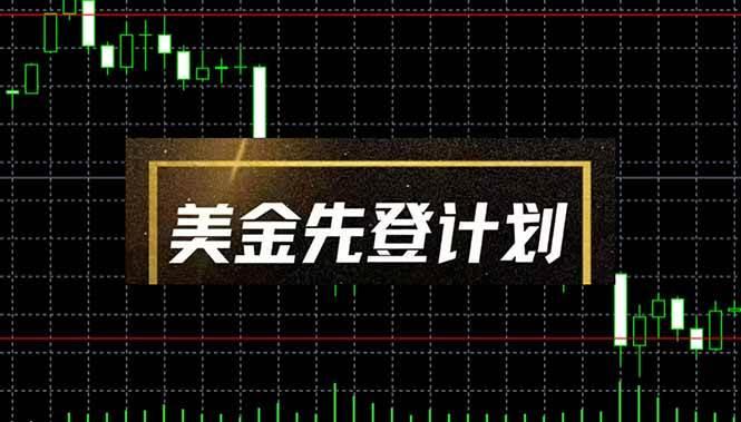 美金先登计划(2025黑马项目) (单人日收益2至3K,当日可提现,可放大…