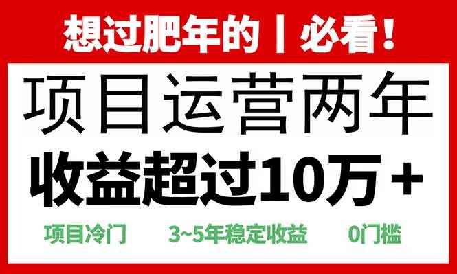2025快递站回收玩法:收益超过10万+,项目冷门,0门槛