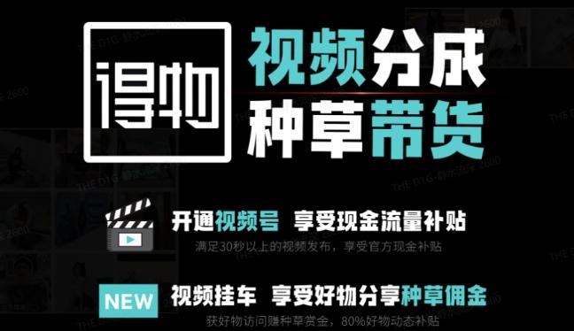 外面卖到1980的得物双通道玩法项目拆解,3-7天的一个起号周期,每月保底有3k – 5k【揭秘】